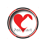 pokheart-ombre