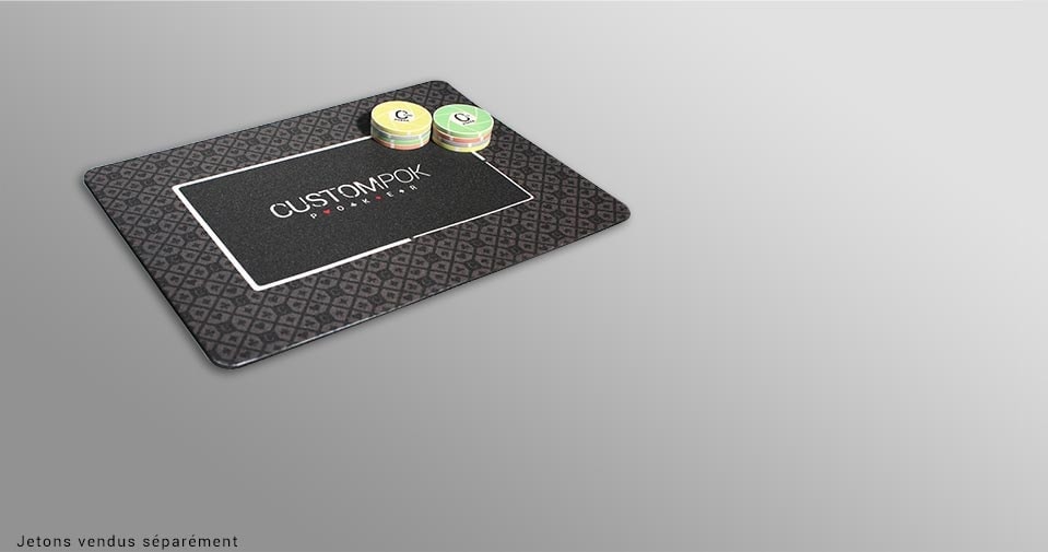 Micro-tapis de jeu (tapis de souris)