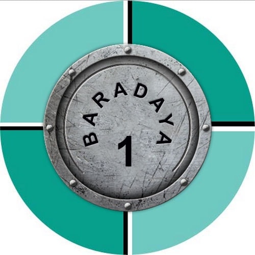 300 jetons Baradaya avec mallette 500 jetons