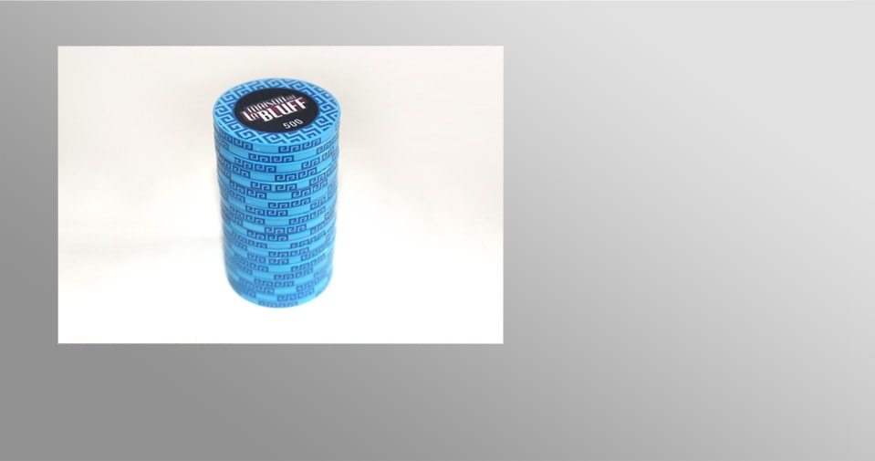 20 Jetons LMDB 5 de valeur 500