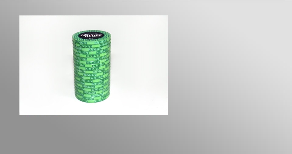 20 Jetons 25 de la maison du bluff