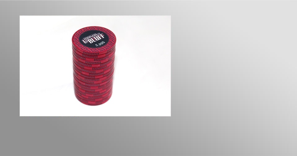 20 Jetons LMDB 5 - 5 000