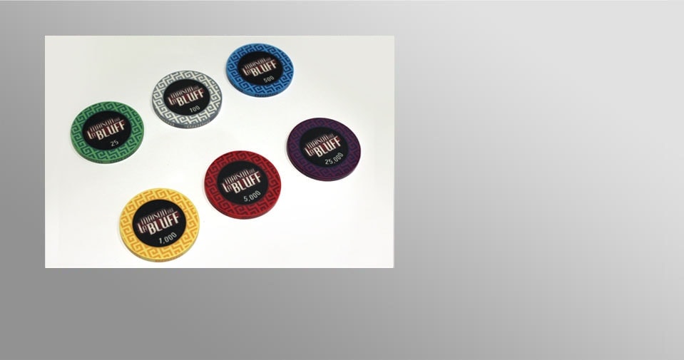 Set de 6 échantillons - La Maison du Bluff 5