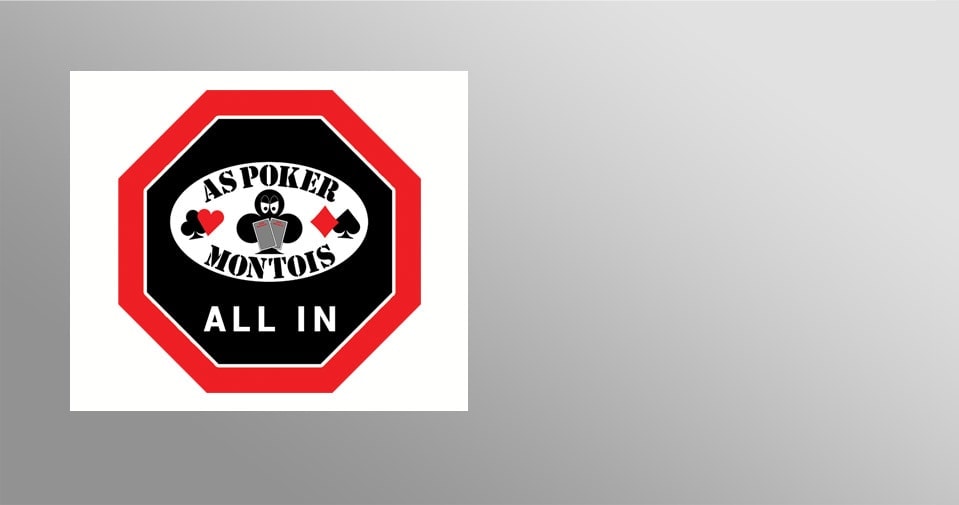 jeton All IN personnalisé